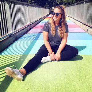 Meet your Posher, Leah